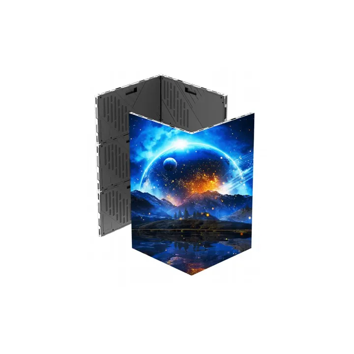 Mur vidéo 4k P1.25LED