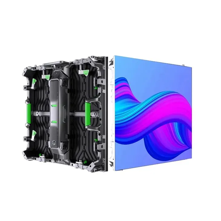 Panneau LED de location P2.6