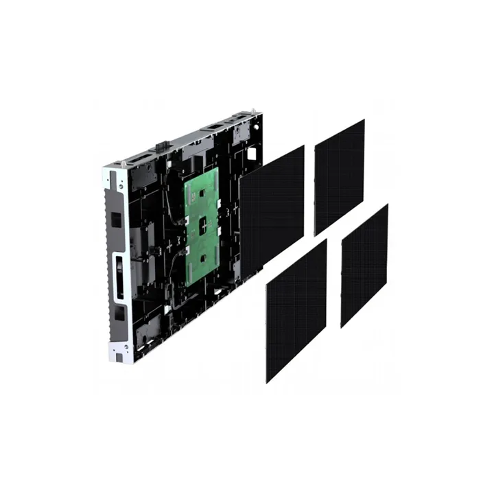 Écran d'affichage à LED P1.53 haute luminosité