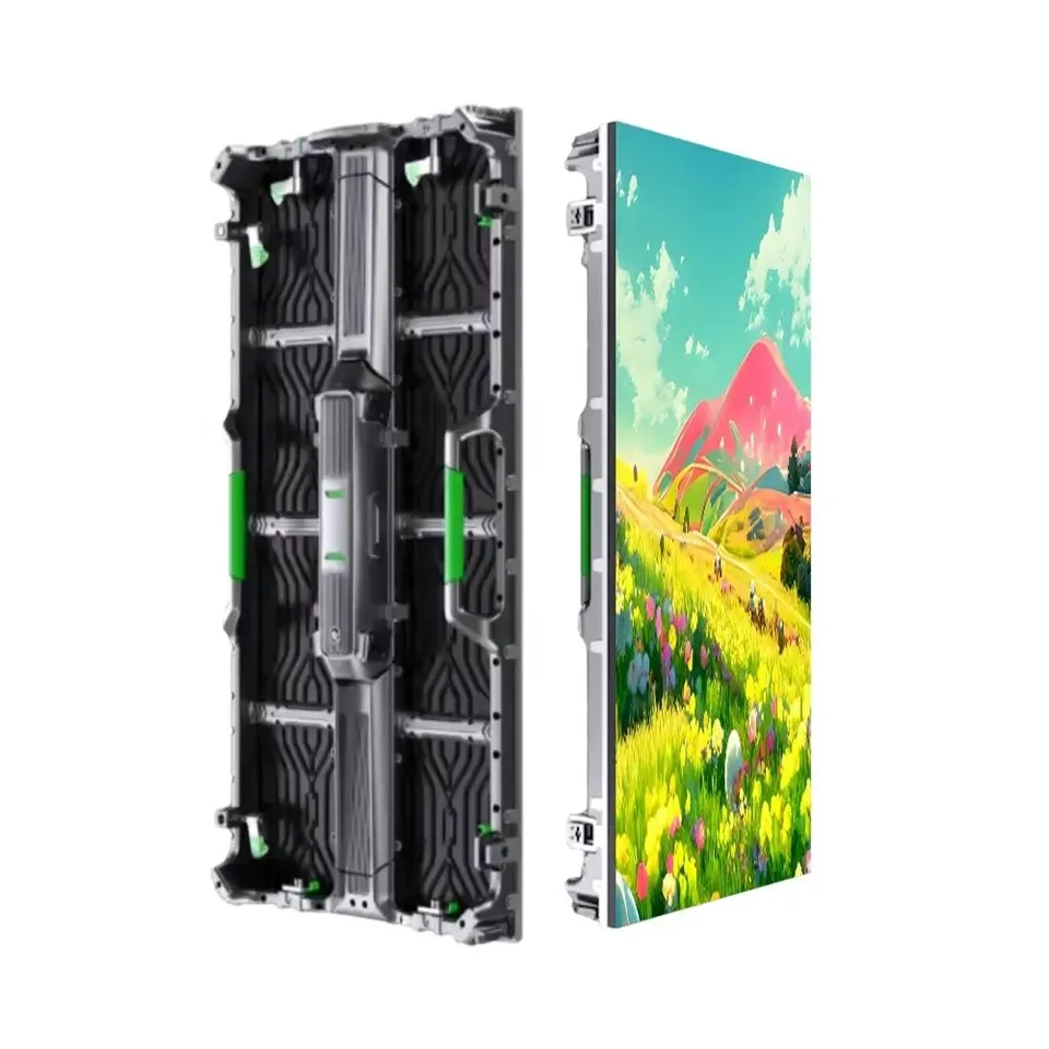 Location de panneaux d'écran LED