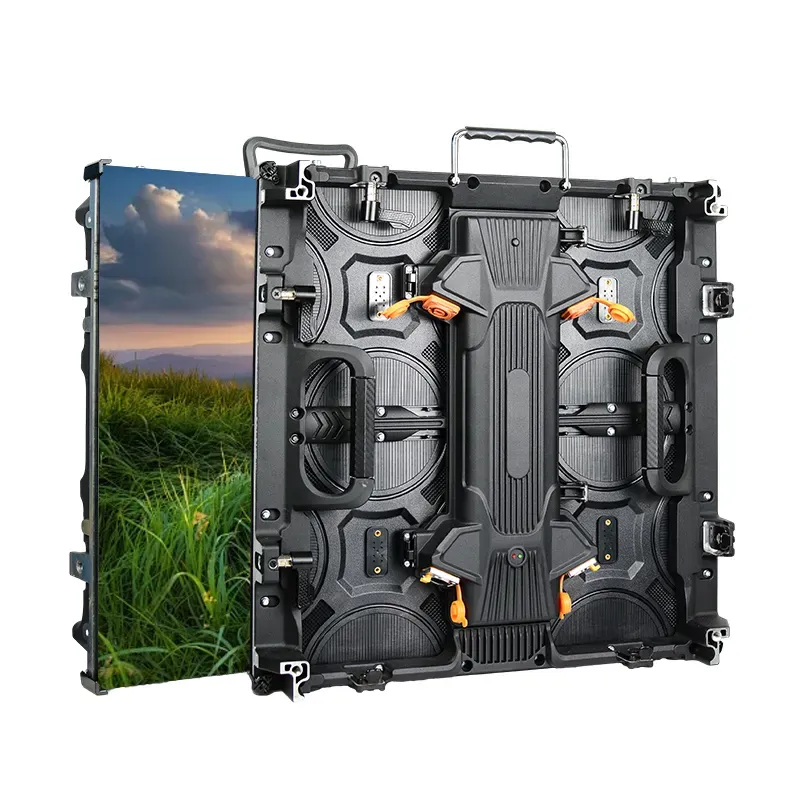 Location d'écran LED