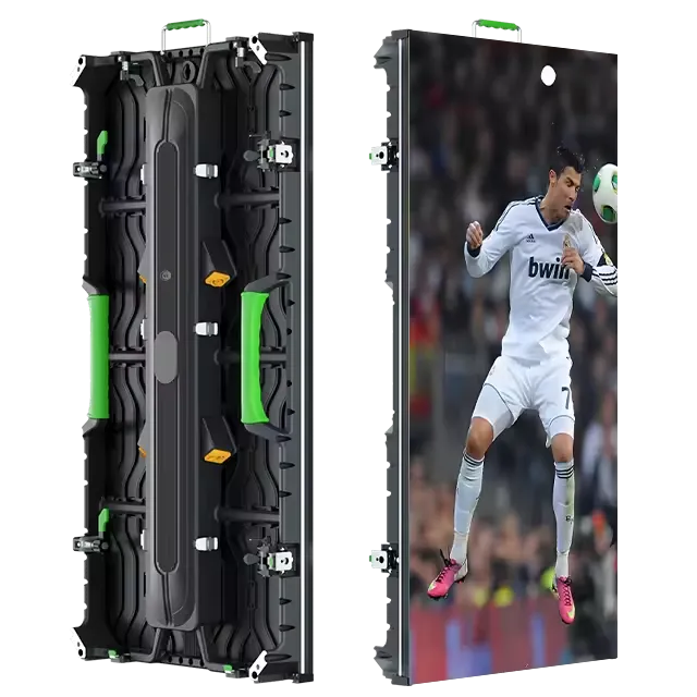 Location d'écran mural LED