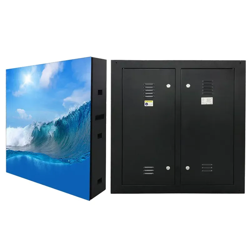 Panneaux d'affichage LED extérieurs