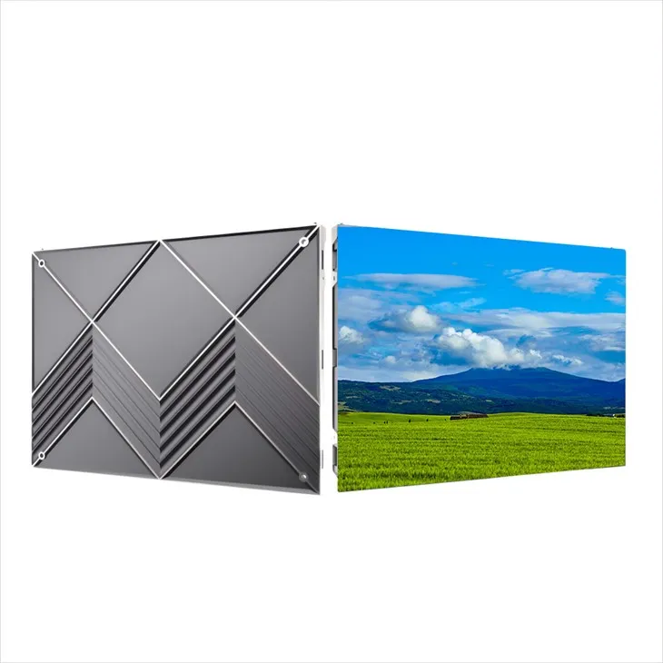 Affichage mené d'intérieur P2