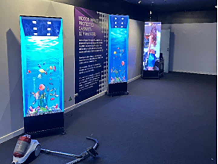 Australia Customer Project